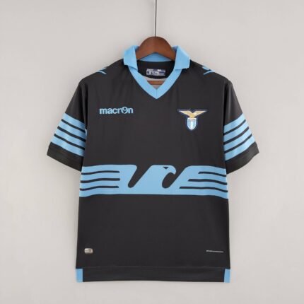 Maglia Lazio 2015/2016 away Macron black