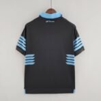 Maglia Lazio 2015/2016 away Macron black - immagine 10