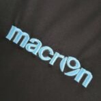 Maglia Lazio 2015/2016 away Macron black - immagine 4