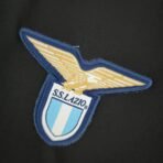 Maglia Lazio 2015/2016 away Macron black - immagine 7