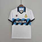 Maglia Inter vintage 90/91 retro away