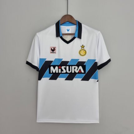 Maglia Inter vintage 90/91 retro away