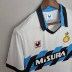 Maglia Inter vintage 90/91 retro away - immagine 2