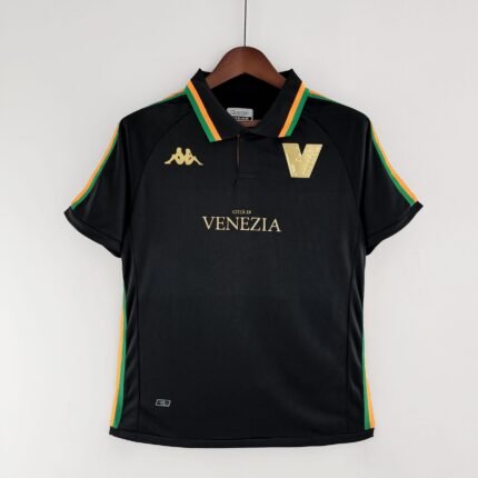 Maglia Venezia 22/23 home nera