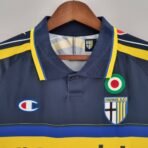 Maglia Parma 99/00 vintage retro away - immagine 5