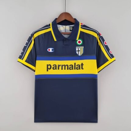 Maglia Parma 99/00 vintage retro away
