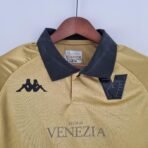 Maglia Venezia 22/23 oro gold - immagine 2