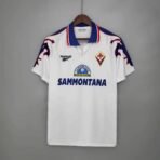 Maglia Fiorentina vintage fuori casa 95/96