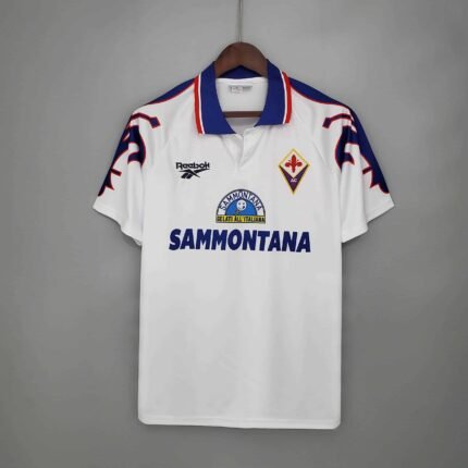 Maglia Fiorentina vintage fuori casa 95/96