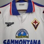 Maglia Fiorentina vintage fuori casa 95/96 - immagine 2