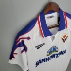 Maglia Fiorentina vintage fuori casa 95/96 - immagine 3