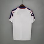 Maglia Fiorentina vintage fuori casa 95/96 - immagine 6