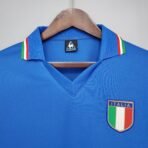 Maglia Italia 82 mondiale Spagna - immagine 3