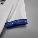 Maglia Italia Away mondiali Usa 94 bianca Diadora - immagine 4
