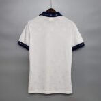 Maglia Italia Away mondiali Usa 94 bianca Diadora - immagine 3