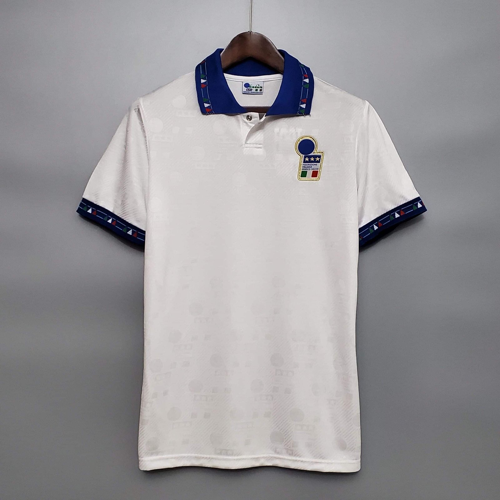 IMG_6958-scaled-1.jpeg Maglia Italia Away mondiali Usa 94 bianca Diadora
