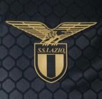 Maglia Celebrativa Lazio 26 Maggio Coppa Italia nera oro - immagine 2