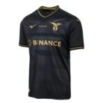 Maglia Celebrativa Lazio 26 Maggio Coppa Italia nera oro