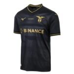 Maglia Celebrativa Lazio 26 Maggio Coppa Italia nera oro