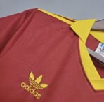 Maglia roma 91-92 home retro vintage - immagine 4