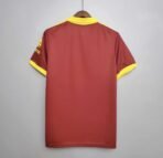 Maglia roma 91-92 home retro vintage - immagine 5