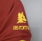 Maglia roma 91-92 home retro vintage - immagine 6