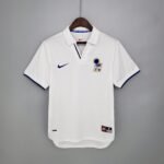 Maglia Italia mondiali Francia 98 away