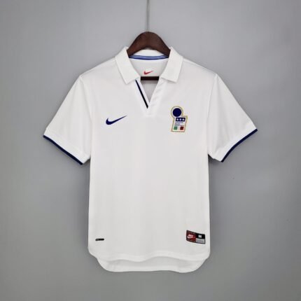 Maglia Italia mondiali Francia 98 away