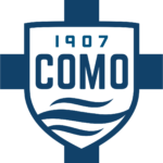 Como calcio logo