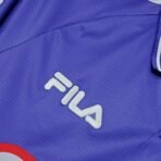 Maglia Fiorentina 1998/1999 home vintage - immagine 5