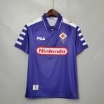 Maglia Fiorentina 1998/1999 home vintage