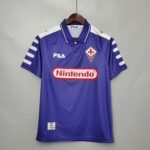 Maglia Fiorentina 1998/1999 home vintage