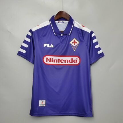 Maglia Fiorentina 1998/1999 home vintage