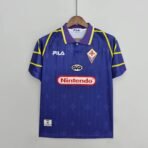 Maglia fiorentina vintage 97/98 Retro Home