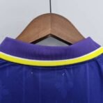 Maglia fiorentina vintage 97/98 Retro Home - immagine 3