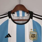 Maglia Argentina 2022 Mondiali Home - immagine 2