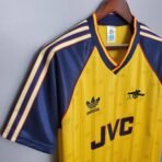 Maglia Arsenal 88/89 away retro - immagine 4