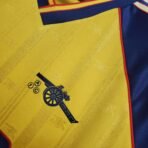 Maglia Arsenal 88/89 away retro - immagine 2