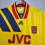 Maglia Arsenal vintage 93/94 Away - immagine 2