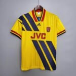 Maglia Arsenal vintage 93/94 Away