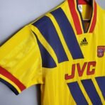 Maglia Arsenal vintage 93/94 Away - immagine 3