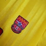 Maglia Arsenal vintage 93/94 Away - immagine 5