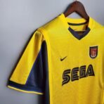 Maglia Arsenal 99-00 away retro - immagine 4