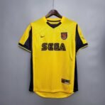 Maglia Arsenal 99-00 away retro