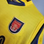 Maglia Arsenal 99-00 away retro - immagine 2