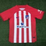 Maglia Atletico Madrid 2023/24 Home