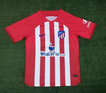 Maglia Atletico Madrid 2023/24 Home
