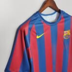 Maglia Barcellona 2006 Champions League - immagine 4