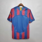 Maglia Barcellona 2006 Champions League - immagine 2