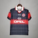 Maglia Bayern Monaco 97/99 home retro